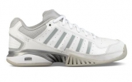 Tennisschuhe - RECEIVER IV CARPET - White/High-Rise - 2018 3,5 UK / 36 EU