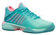 Tennisschuhe - K-SWISS - HYPERCOURT SUPREME HB - Damen (2020) 8 UK / 42 EU