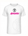 Ahuhu - Hakata Tee (weiss) XL