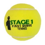 Tennisballs - FST - Stage 1 