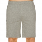 Babolat - Core Sweat Shorts Men - Grau (2017) grau | XL