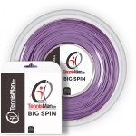 Tennissaite - Tennisman BIG SPIN (Original) - 200 m 1,25 mm