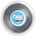 Tennissaite - BIG STAR - ALU SOFT - 200 m 