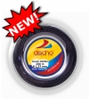 Tennisstring - BLACK MAMBA GEAR Twisted - 200 m 