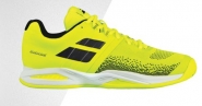 Tennisschuh - Babolat - PROPULSE BLAST CLAY - MEN - Fluo Yellow/BLack - 2018 EU 45/UK 10,5