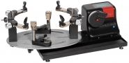 Besaitungsmaschine - SUPERSTRINGER E20 electronic Black edition Badminton Zangen