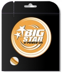 Tennisstring - BIG STAR -G-Power - 12 m 1,15 mm