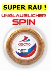 Tennissaite - DISCHO Go 4 Gold S.R. (Super Rough) - 200 m 