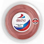Tennissaite - DISCHO IONTEC HEXA - 200 m LACHS | 1,19 mm