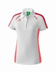 MASTERS POLO weiß/hot coral - Kids - 2018 152