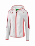 MASTERS PRÄSENTAITONSJACKE - weiß/hot coral - Damen - 2018 44