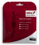 MSV Co Focus - 12 m 1,18 mm | rot