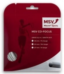 MSV Co Focus - 12 m 1,23 mm | weiss