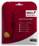 MSV Focus HEX® - 12 m 1,27 mm | gelb