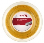 MSV Focus HEX® - 200 m 1,10 mm | gelb