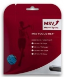 MSV Focus HEX® - 12 m 1,23 mm | hellblau