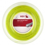 MSV Focus HEX® - 200 m 1,10 mm | neon gelb