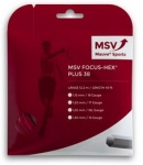 MSV Focus HEX® PLUS 38 - 12 m 1,30 mm | rot