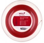 MSV Focus HEX® PLUS 38 - 200 m 1,25 mm | rot