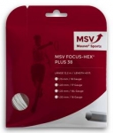 MSV Focus HEX® PLUS 38 - 12 m 1,15 mm | weiss