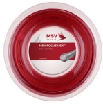 MSV Focus HEX® - 200 m 1,18 mm | rot