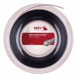 MSV Focus HEX® - 200 m 1,23 mm | schwarz