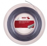 MSV Focus HEX® - 200 m 1,10 mm | silber