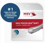 MSV Focus HEX® Soft - 12 m 1,20 mm | hellblau