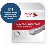 MSV Focus HEX® Soft - 12 m 1,20 mm | weiss