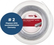 MSV Focus HEX® Ultra - 200 m 1,15 mm | weiss