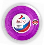 Tennissaite - DISCHO POLLUX - 200 m 1,30 mm