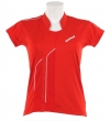 Babolat - Polo Girl Club - red 