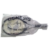 Racquet Poly Bag - without printed Logo 