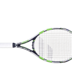 Tennisracket - Babolat PURE DRIVE WIM - 2016 L1 | besaitet