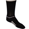 Tennis & Sportsocken (schwarz) 43-47