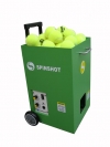 Ballwurfmaschine Spinshot Lite Strom+Batterie mit Fernbed.