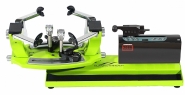 Besaitungsmaschine - SUPERSTRINGER T70 LE - grün Tennis Zangen