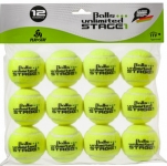 Tennisballs - Balls Unlimited Stage 1 - 12-piece pack - yellow/yellow 