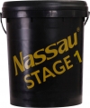 Tennisbälle - Nassau Methodik Cool - Stage 1 - 60 Stck im Eimer 