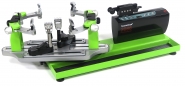 Besaitungsmaschine - SUPERSTRINGER T15 LE - grün Badminton Zangen