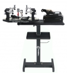 Besaitungsmaschine - SuperStringer 3600 Elektronik inkl. Standfuß Ennoxx Motor