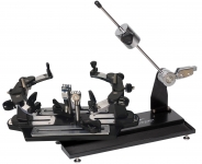 Besaitungsmaschine - SUPERSTRINGER T10 - black edition Universal Zangen