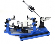 Besaitungsmaschine - SUPERSTRINGER T12 - blau Badminton Zangen