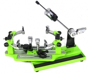 Besaitungsmaschine - SUPERSTRINGER T12 - grün Badminton Zangen
