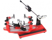 Besaitungsmaschine - SUPERSTRINGER T12 - rot Universal Zangen