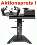 Besaitungsmaschine - SUPERSTRINGER T70 LE - mit premium Standfuß Badminton Zangen