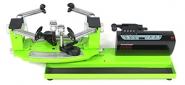 Besaitungsmaschine - SUPERSTRINGER T80 LE - grün Tennis Zangen