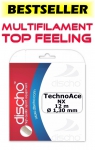 Tennissaite - DISCHO TechnoAce NX - 12 m 