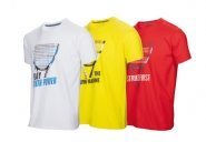 Babolat - Core Babolat Tee (2017) weiß | XL
