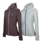 Babolat - Core Hood Sweat - Trainingsjacke Mädchen (2017) grau | 6-8